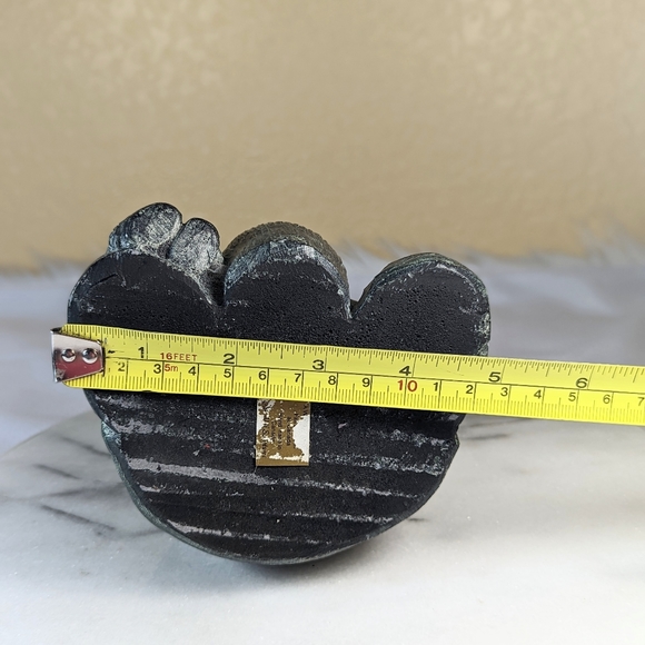 A Wolf Original Inuit / Eskimo Woman And Child Carved Soap Stone Sculpture - Picture 9 of 10